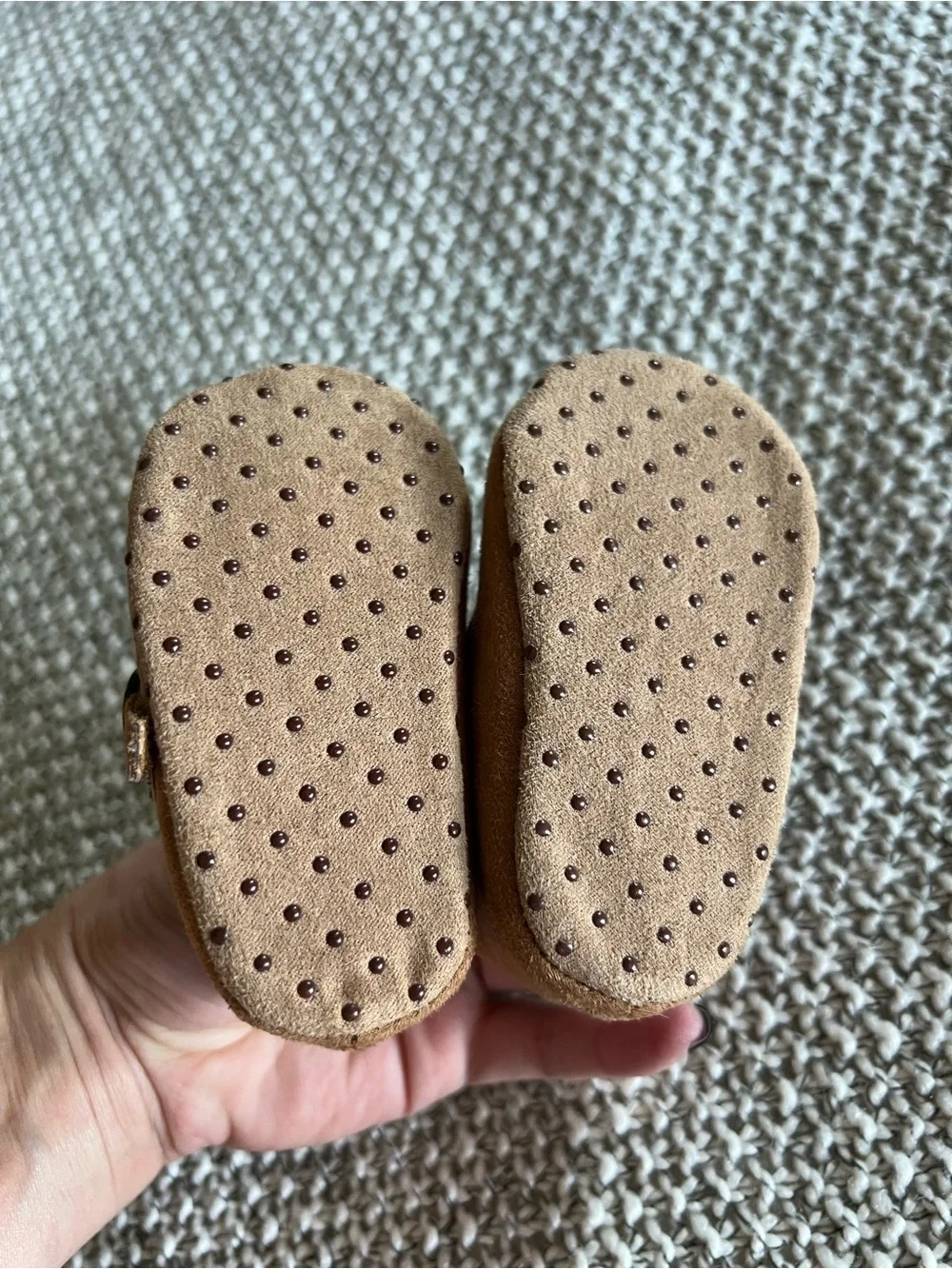Kids White Buckle Strap Sandals